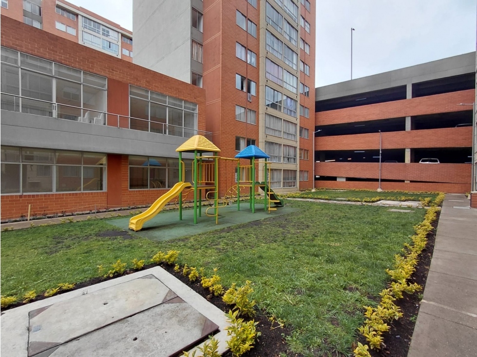 ACOGEDOR APARTAMENTO EN EL CONJUNTO BOSQUES DE SAN RAFAEL — foto 6