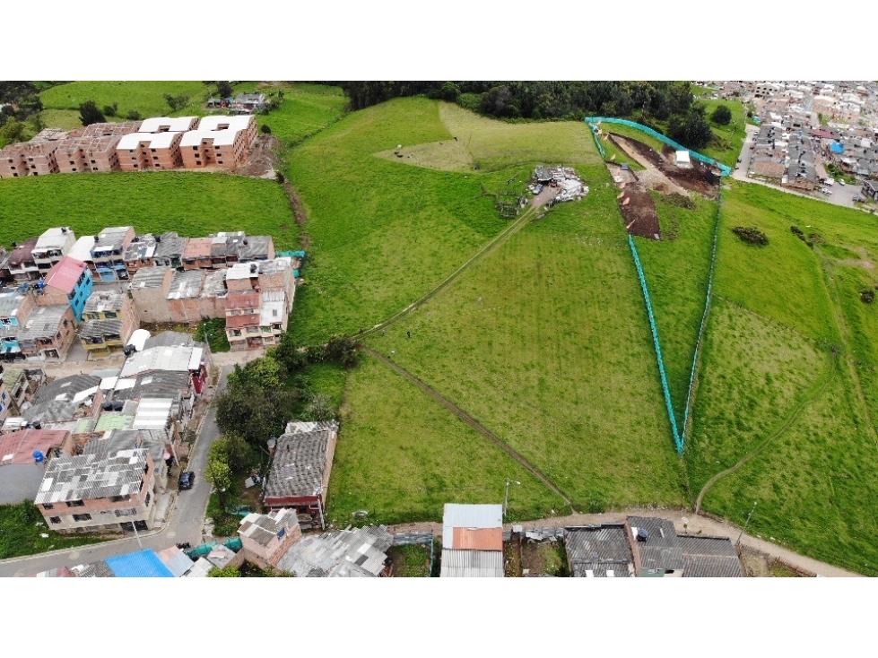 LOTE RESIDENCIAL CON USO VIS/VIP ZIPAQUIRA - 3