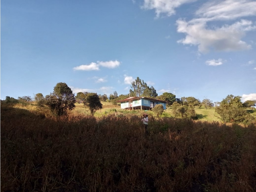 SE VENDE HERMOSA CASA LOTE EN SAN JORGE ZIPAQUIRÁ — foto 2