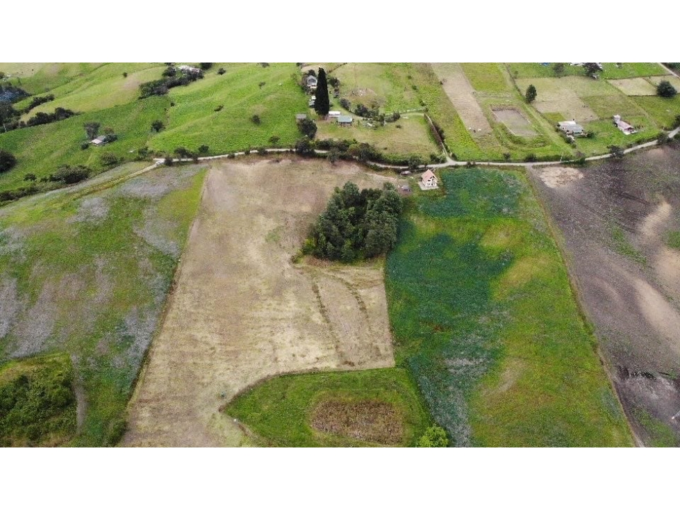 SE VENDE TERRENO SECTOR ALTO DEL GALLO VEREDA SAN JORGE - 2