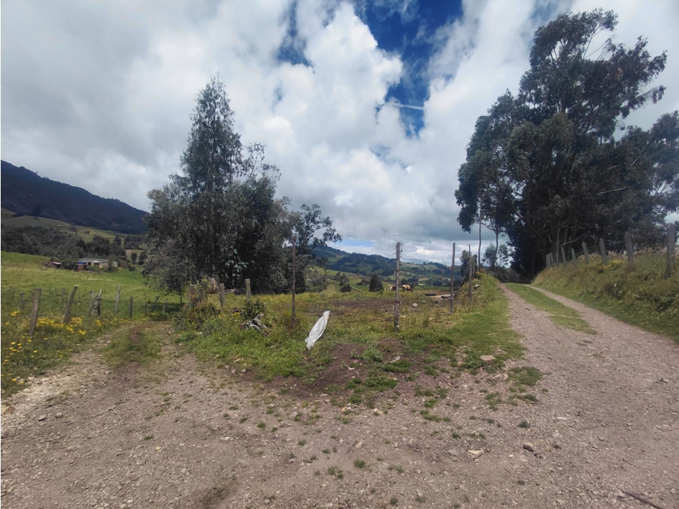 FINCA RURAL EN VENTA SECTOR EL CLAVEL VEREDA SAN ISIDRO ZIPAQUIRÁ - 3