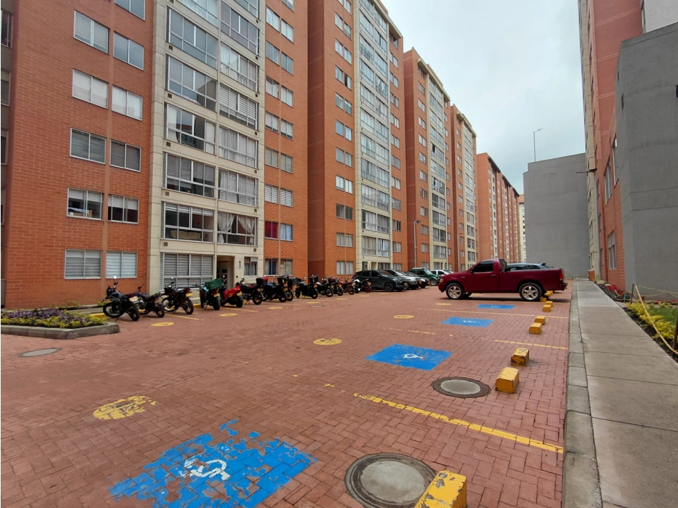 ACOGEDOR APARTAMENTO EN EL CONJUNTO BOSQUES DE SAN RAFAEL — foto 5
