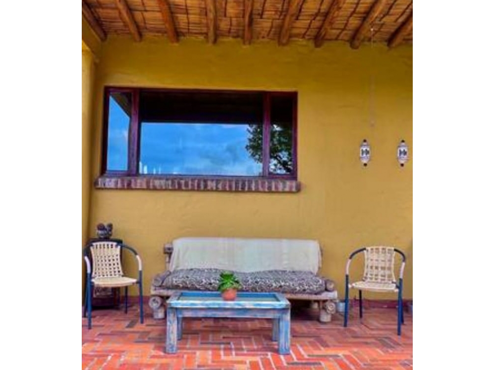 SE VENDE ACOGEDORA FINCA EN EL SECTOR DE RÍO FRIO EN ZIPAQUIRÁ - 4