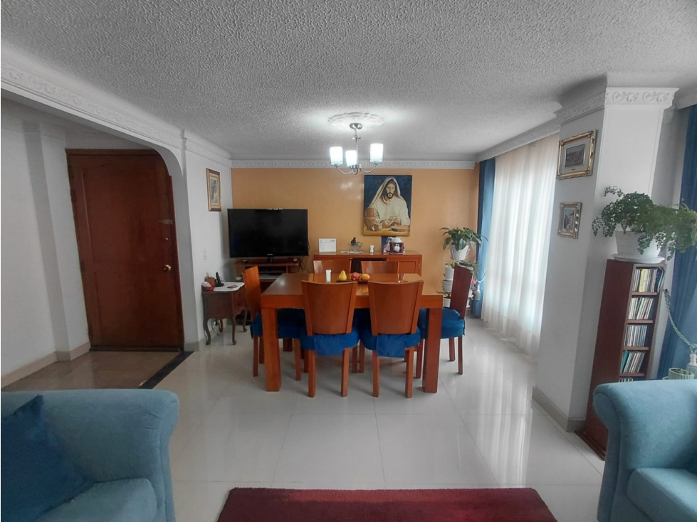 SE VENDE ACOGEDOR APARTAMENTO EN ALGARRA III — foto 2