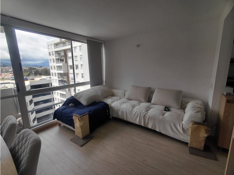 LUMINOSO APARTAMENTO EN EL CONJUNTO RESIDENCIAL MITIKA — foto 2