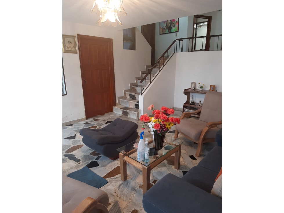 SE VENDE CASA AMPLIA SAN PABLO ZIPAQUIRÁ — foto 2