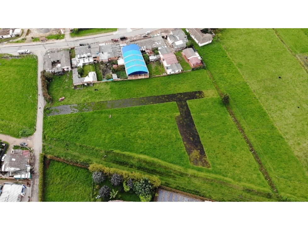 LOTE DE TERRENO CON PROYECTO DE LOTEO APROBADO EN COGUA - 2