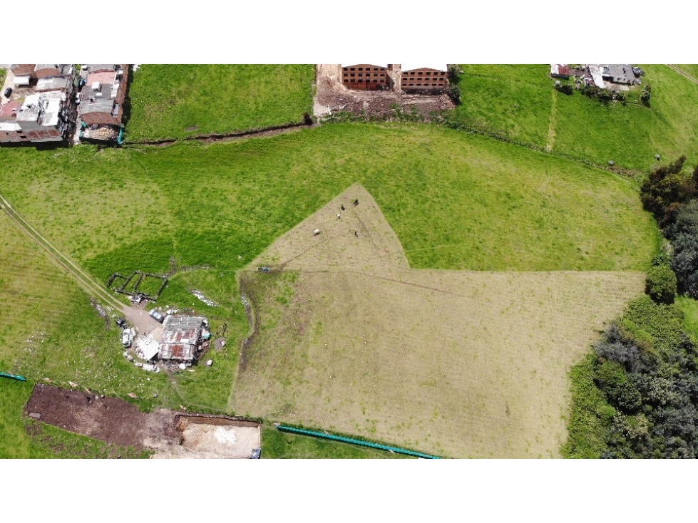 LOTE RESIDENCIAL CON USO VIS/VIP ZIPAQUIRA - 4