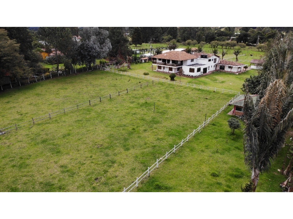 SE VENDE ESPECTACULAR PROPIEDAD EN LA VEREDA MARTÍN Y ESPINO EN TENJO — foto 6