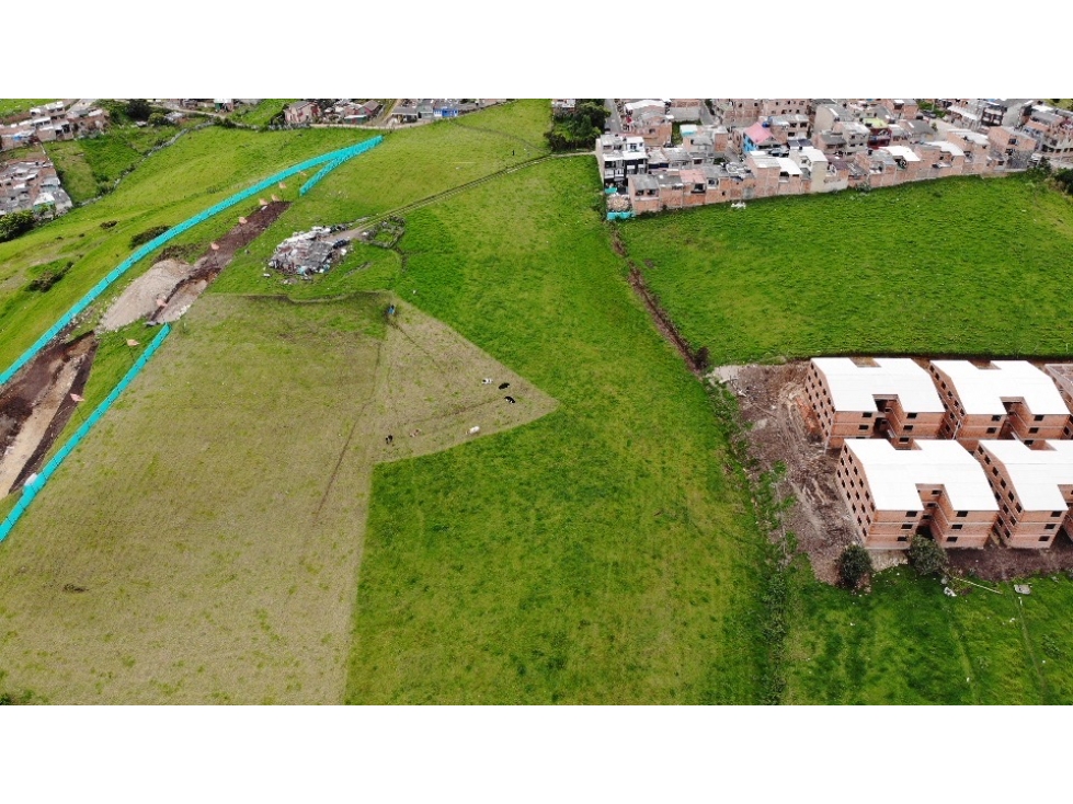 LOTE RESIDENCIAL CON USO VIS/VIP ZIPAQUIRA - 5