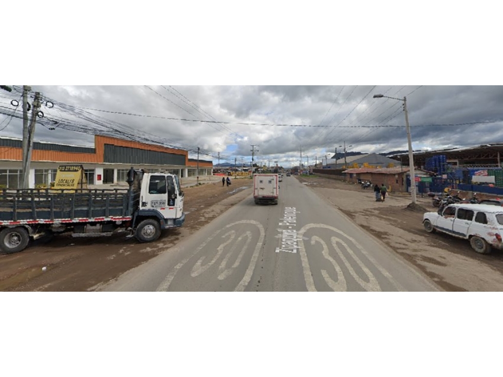 SE VENDE O SE ARRIENDA BODEGA SOBRE AUTOPISTA EN EL SECTOR DE LA PAZ - 4