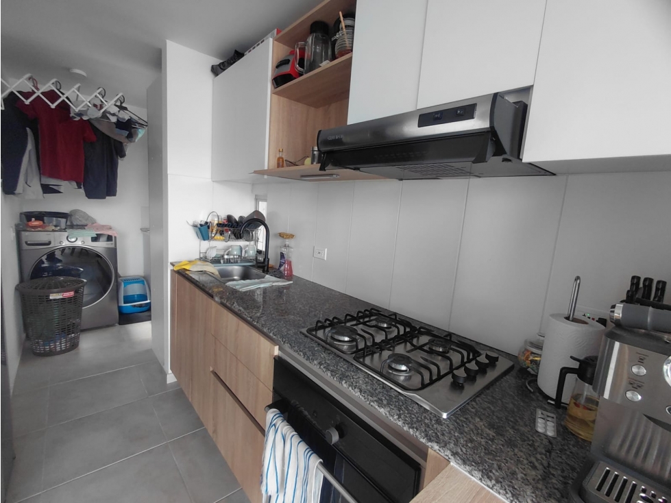 LUMINOSO APARTAMENTO EN EL CONJUNTO RESIDENCIAL MITIKA — foto 6