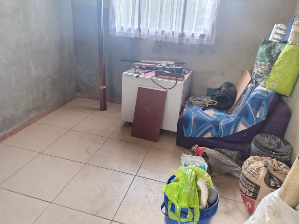 OPORTUNIDAD DE INVERSIÓN CASA CAMPESTRE CON AMPLIO TERRENO ZIPAQUIRÁ — foto 4