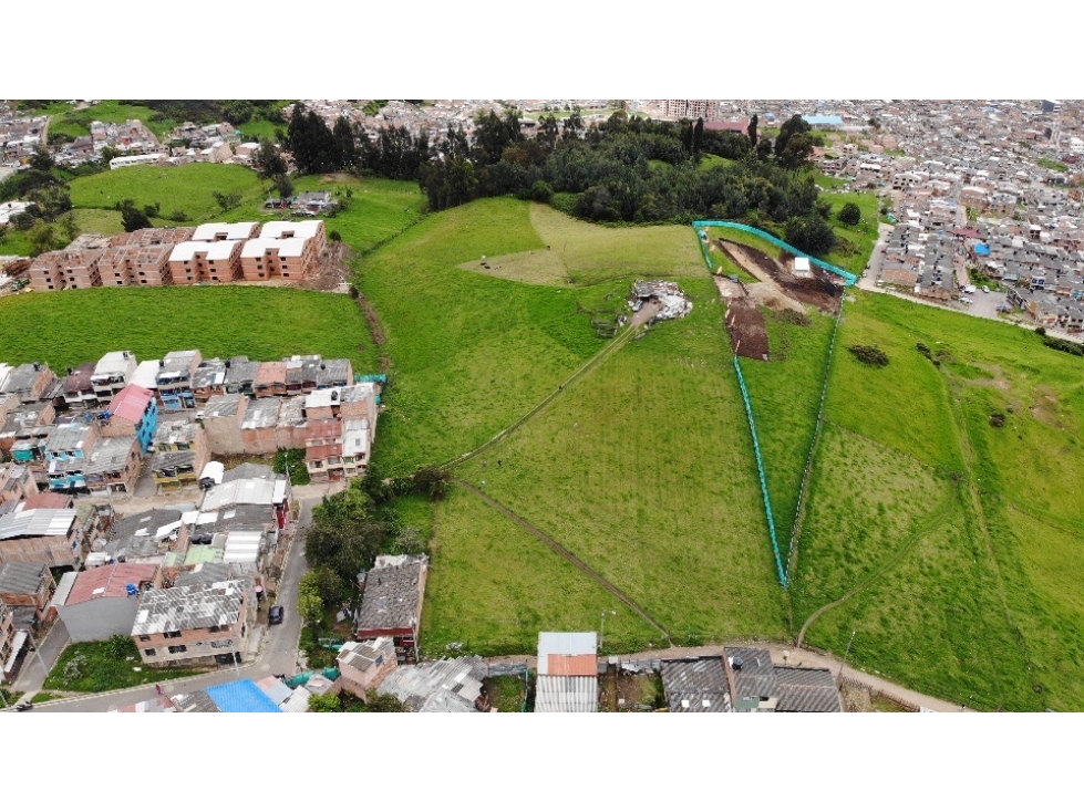 LOTE RESIDENCIAL CON USO VIS/VIP ZIPAQUIRA - 6
