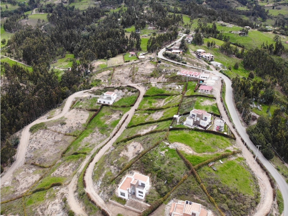 CASA LOTES CONDOMINIO COLINA CAMPESTRE DE UBATÉ - 5