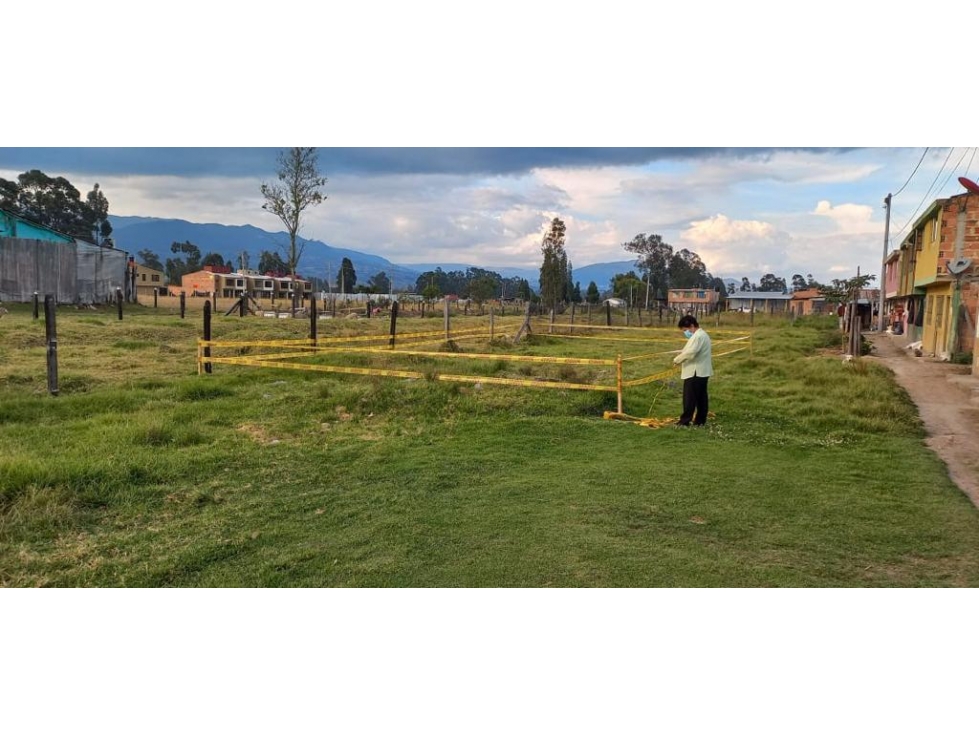 SE VENDE LOTE CENTRO POBLADO RURAL PASOANCHO - 5
