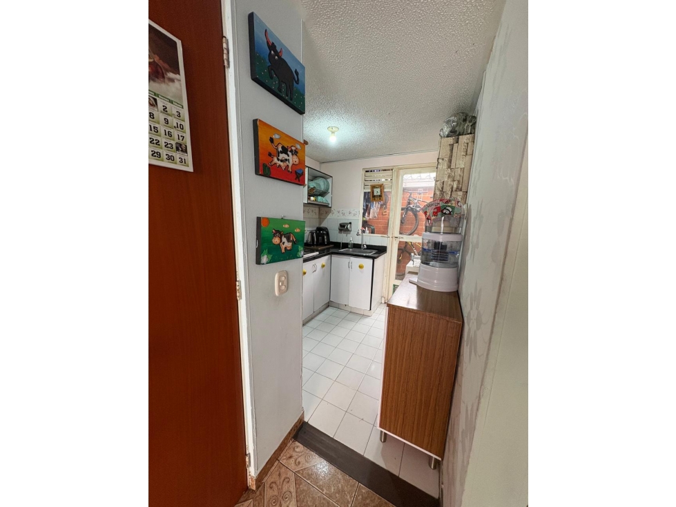 SE VENDE HERMOSA CASA EN LA URBANIZACIÓN VILLAMARÍA — foto 5