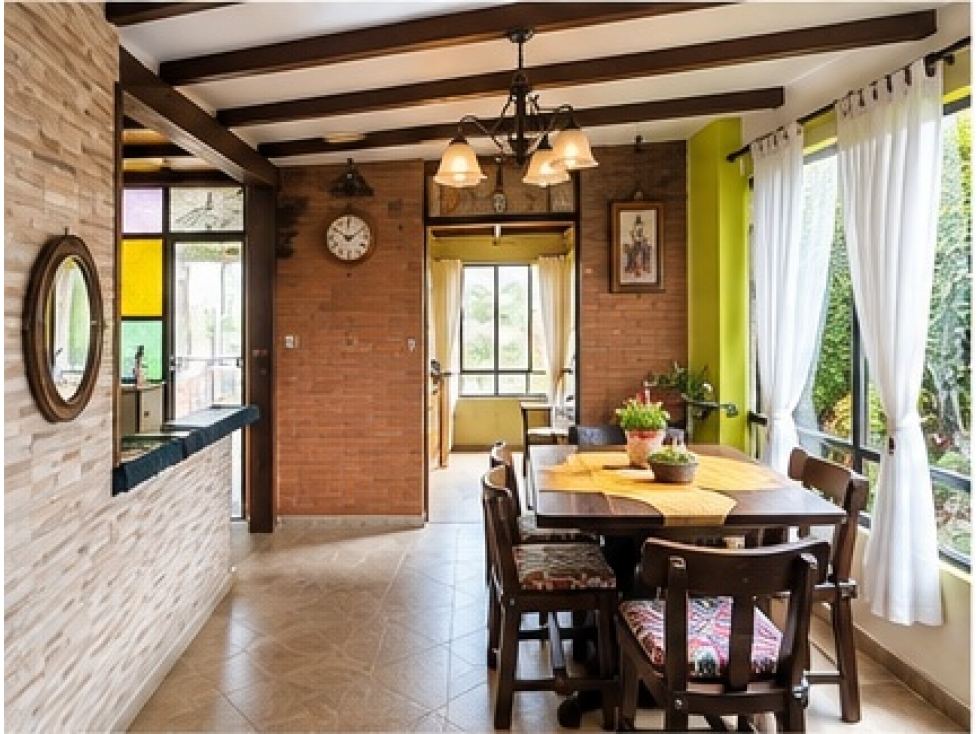 EN VENTA HERMOSA CASA ESQUINERA CON ZONA BBQ EN ZIPAQUIRÁ — foto 4