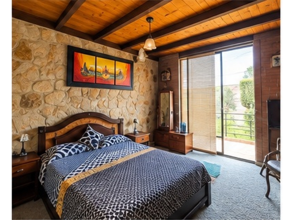 EN VENTA HERMOSA CASA ESQUINERA CON ZONA BBQ EN ZIPAQUIRÁ — foto 5