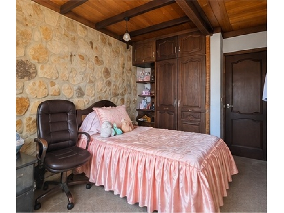 EN VENTA HERMOSA CASA ESQUINERA CON ZONA BBQ EN ZIPAQUIRÁ — foto 6
