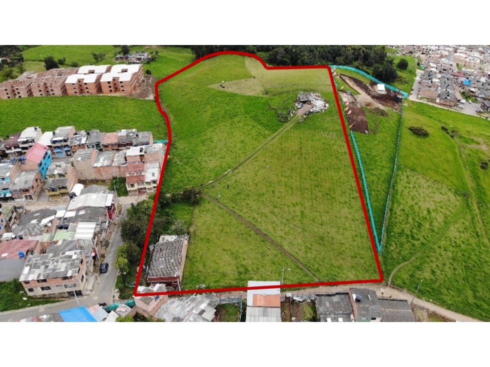 LOTE RESIDENCIAL CON USO VIS/VIP ZIPAQUIRA - 1
