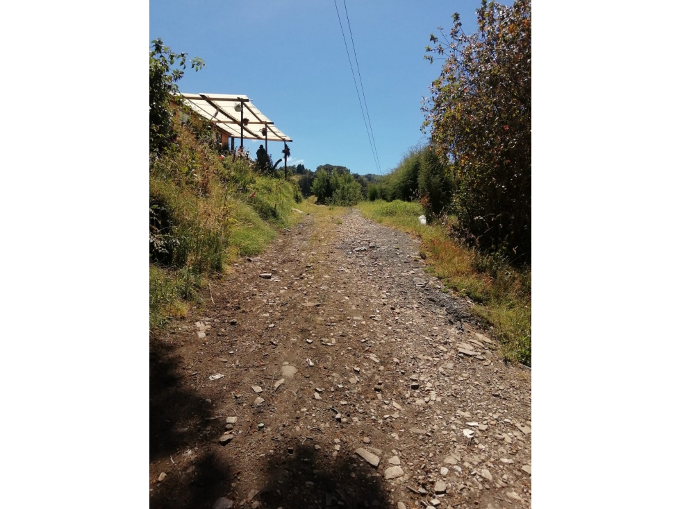 SE VENDE HERMOSA CASA LOTE EN PARAMO ALTO COGUA - 6