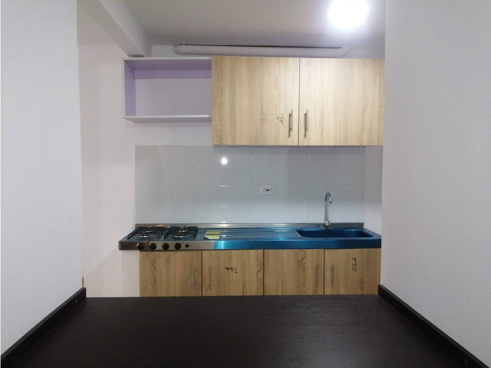 HERMOSO APARTAMENTO CONJUNTO RESIDENCIAL ZAFIRO - 6
