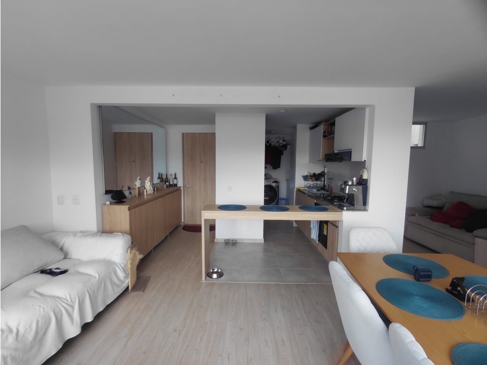 LUMINOSO APARTAMENTO EN EL CONJUNTO RESIDENCIAL MITIKA — foto 5