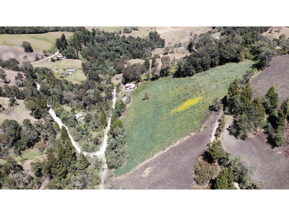 SE VENDE HERMOSA CASA LOTE EN PARAMO ALTO COGUA - 5