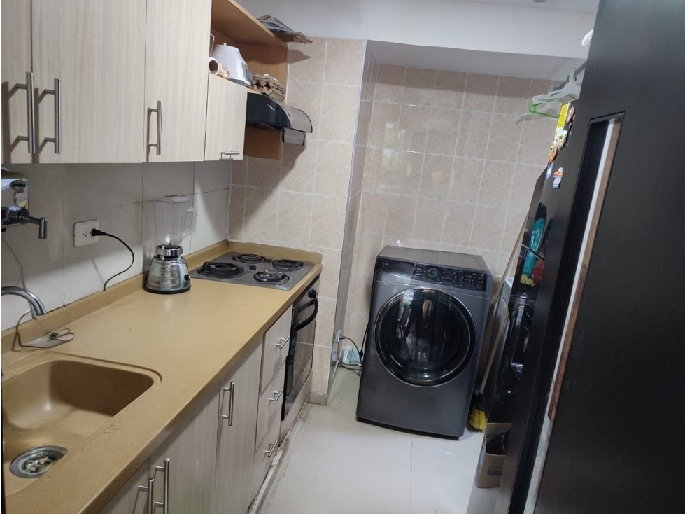 SE VENDE APARTAMENTO EN VILLA CAROLINA - 4