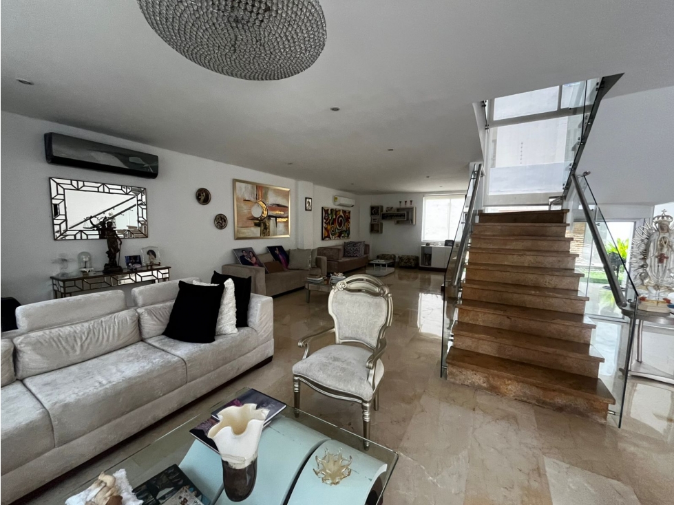 SE VENDE CASA AMPLIA EN VILLA CAMPESTRE TRADICIONAL — foto 2