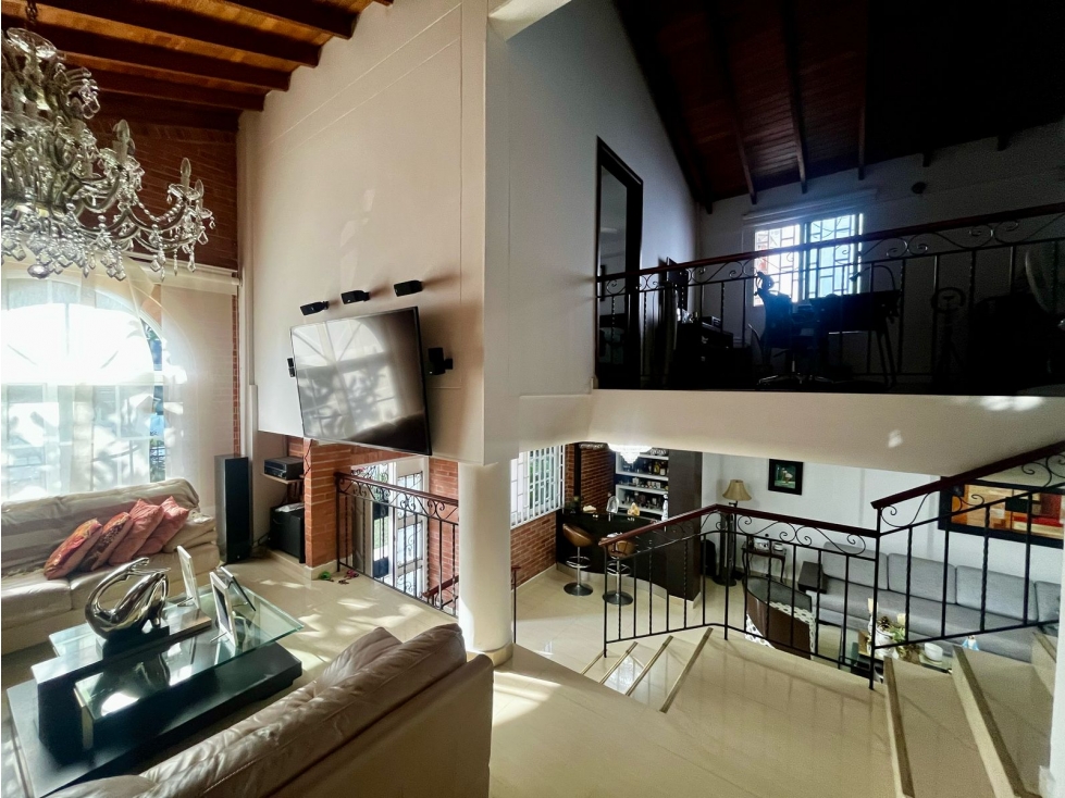 SE VENDE EXCLUSIVA CASA EN VILLA SANTOS — foto 2