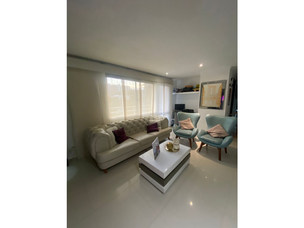 SE VENDE APARTAMENTO EN CIUDAD JARDIN — foto 3