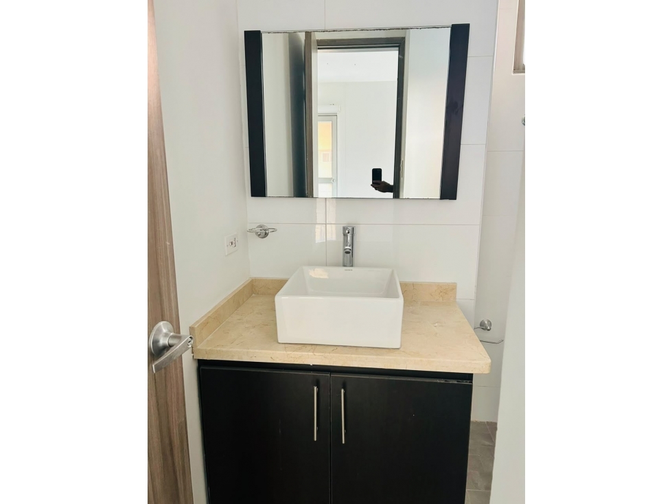 SE VENDE APARTAMENTO EN VILLA SANTOS AMPLIO — foto 6