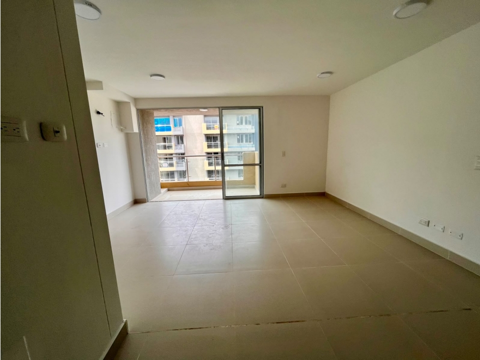 SE VENDE APARTAMENTO PARA ESTRENAR EN RIOMAR — foto 2