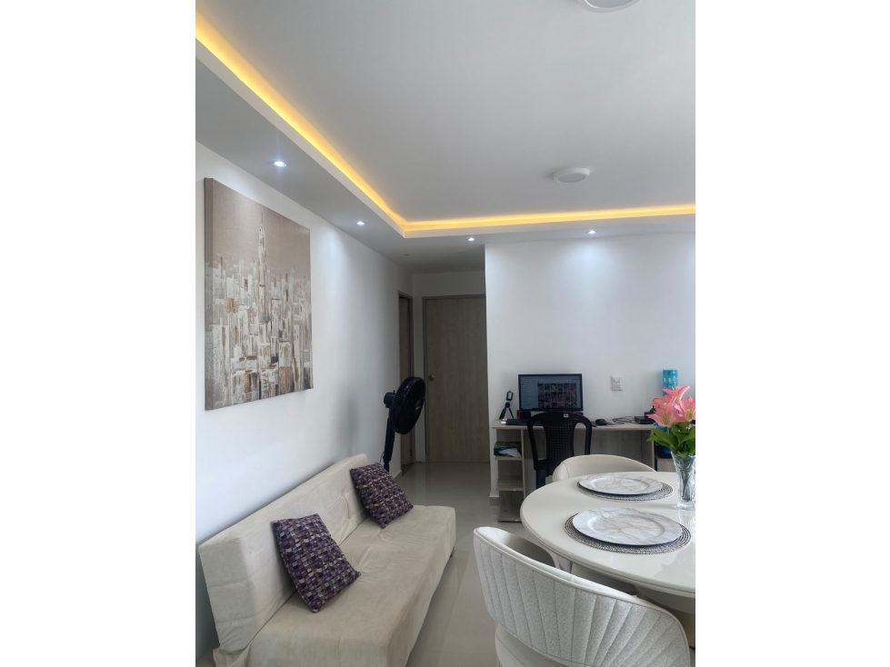 SE VENDE APARTAMENTO DE SOMBRA EN MALLORQUIN — foto 2