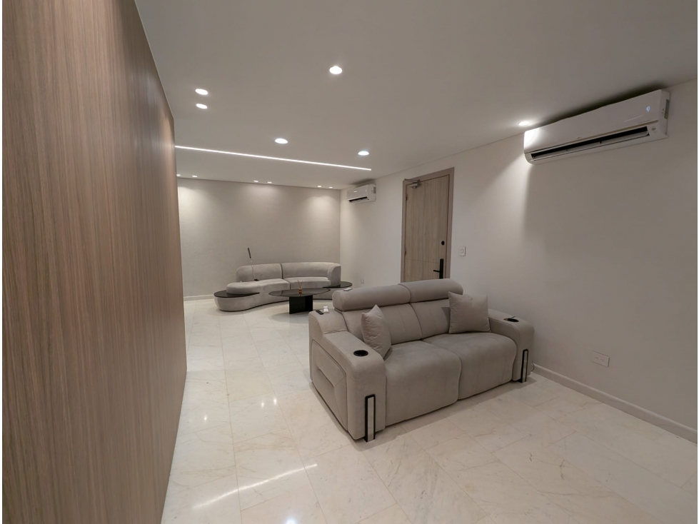 SE VENDE APARTAMENTO LUXURY EN BUENAVISTA — foto 3