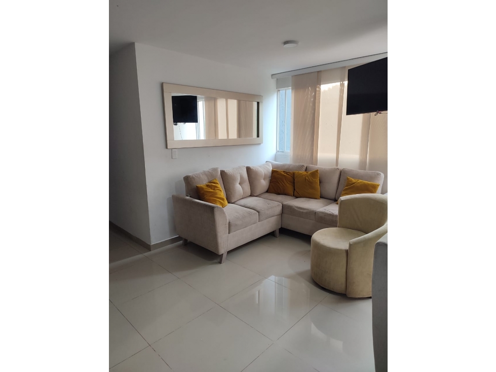 SE VENDE APARTAMENTO EN VILLA CAROLINA - 3
