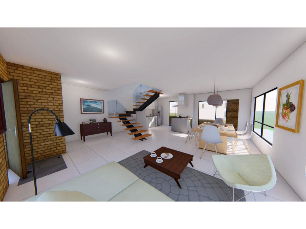 SE VENDE CASAS PARA ESTRENAR EN BARRIO PARAISO