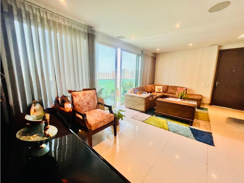 SE VENDE AMPLIO APARTAMENTO EN BUENAVISTA LA CASTELLANA — foto 3