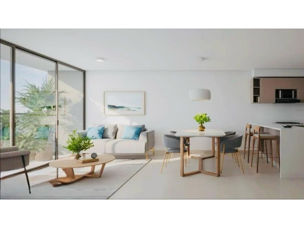 VENTA DE APARTAMENTO- CESION DE DERECHOS EN ROSALES BARRANQUILLA