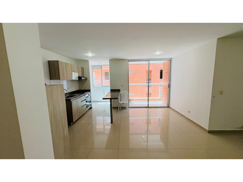 SE VENDE APARTAMENTO EN VILLA SANTOS — foto 2