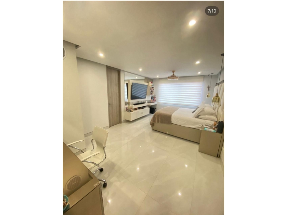 SE VENDE HERMOSO PENTHOUSE EN BUENAVISTA — foto 6