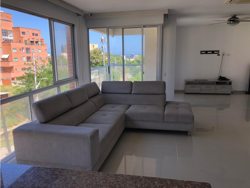SE VENDE AMPLIO APARTAMENTO EN VILLA DEL ESTE — foto 3