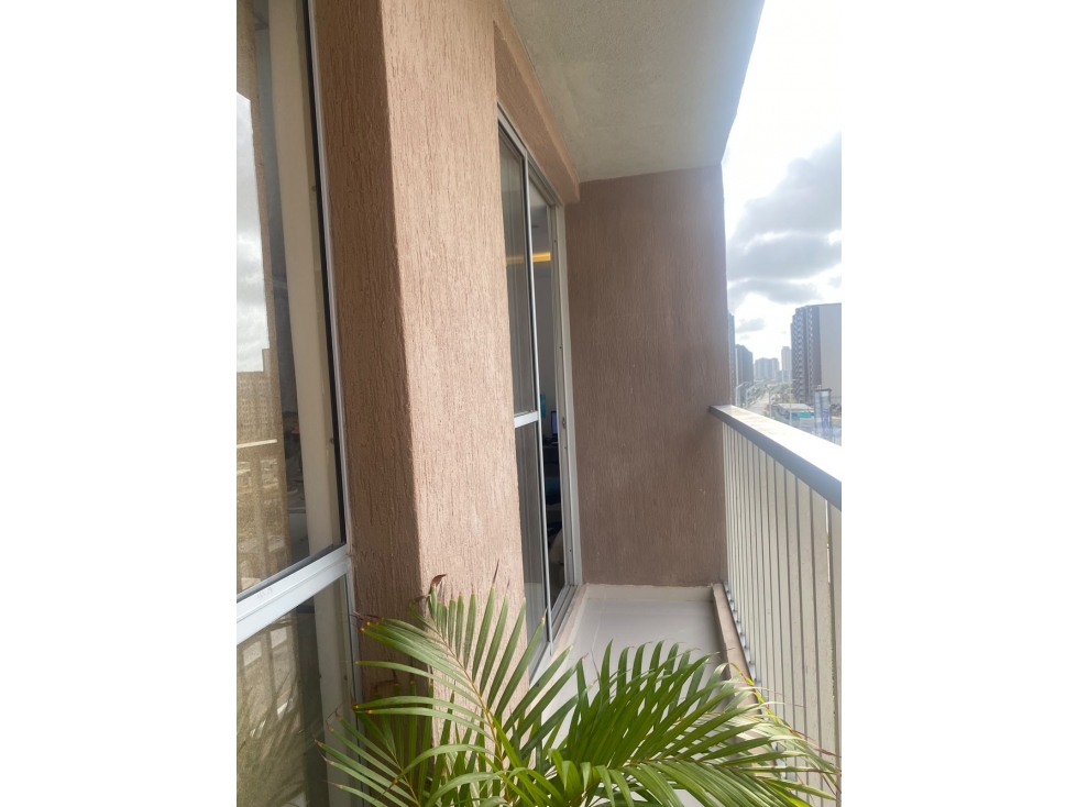 SE VENDE APARTAMENTO DE SOMBRA EN MALLORQUIN — foto 4