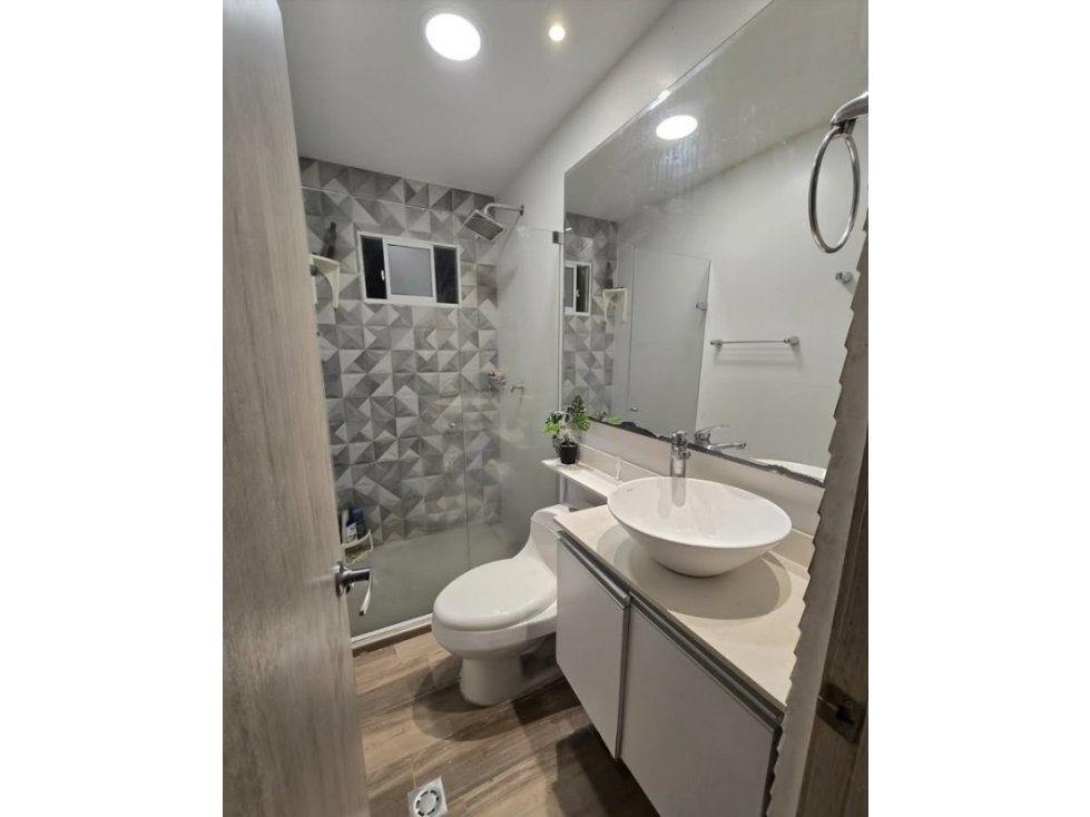 SE VENDE APARTAMENTO EN VILLA SANTOS — foto 5