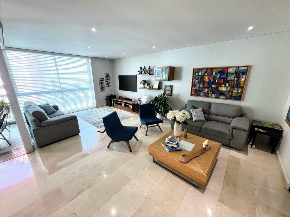 SE VENDE APARTAMENTO DE LUJO EN LA CASTELLANA — foto 4