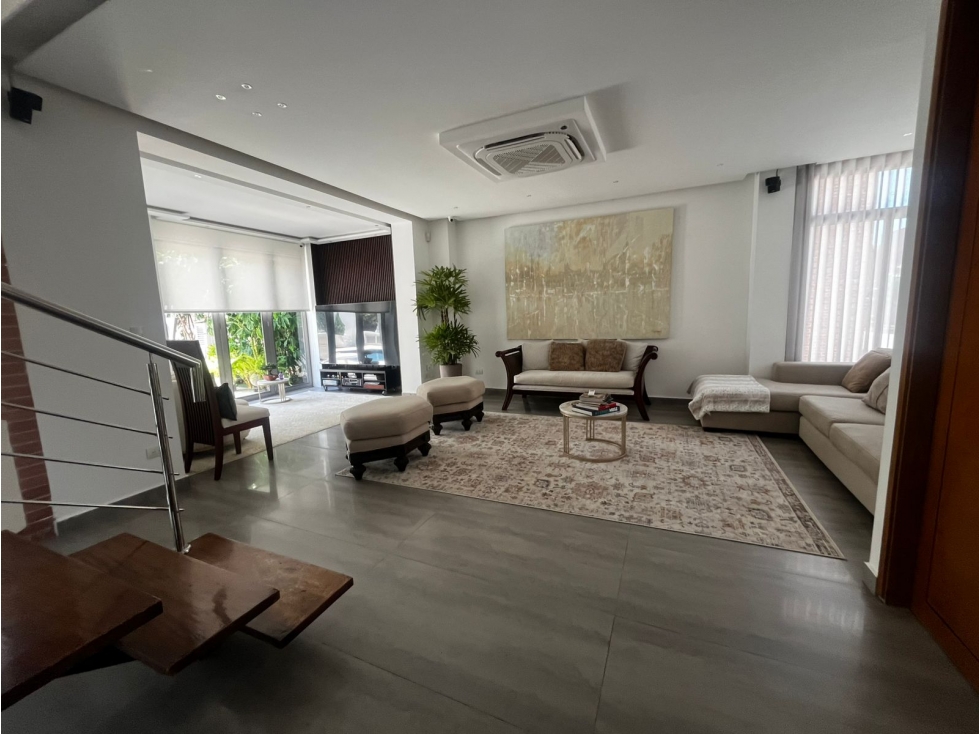 SE VENDE CASA CON PISCINA PRIVADA EN VILLA CAMPESTRE TRADICIONAL — foto 2