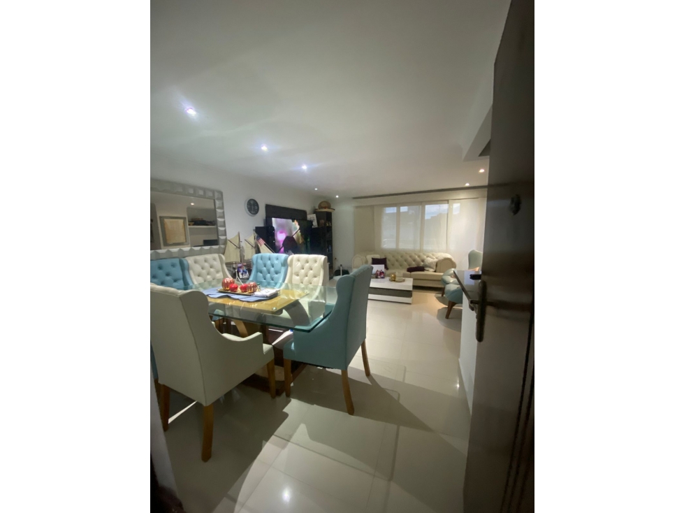 SE VENDE APARTAMENTO EN CIUDAD JARDIN — foto 2