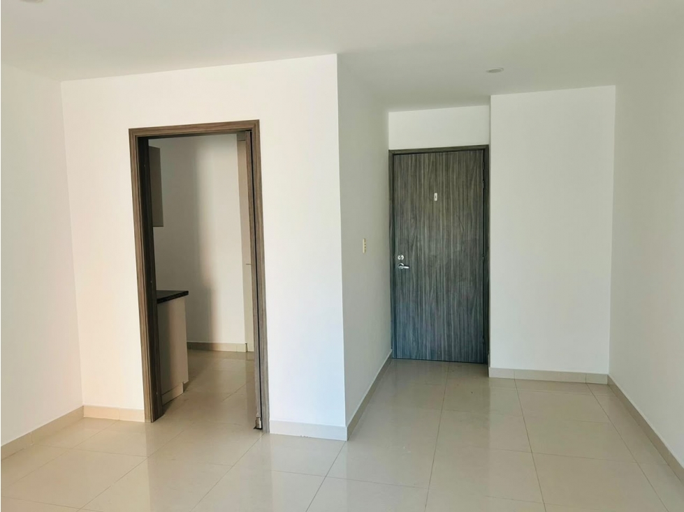 SE VENDE APARTAMENTO EN VILLA SANTOS AMPLIO — foto 3